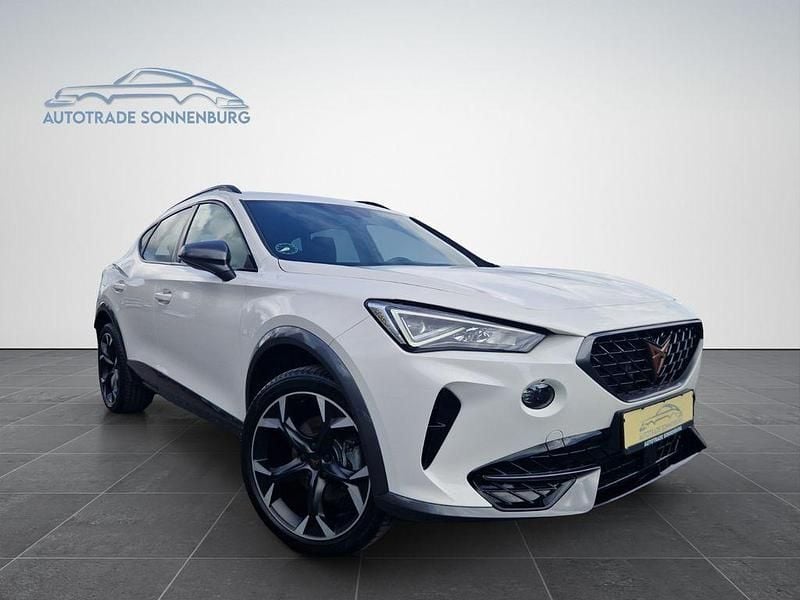 Weiß Gebraucht 2024 Cupra Formentor SUV | 28.290 € (Guter Preis) - Bild 1/4