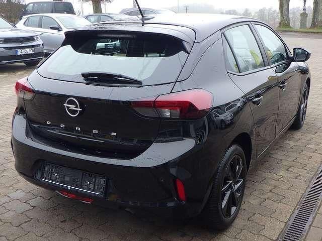 Gebraucht Opel Corsa Basis 75 PS (55 kW) 2024 Lackierung schwarz Kleinwagen