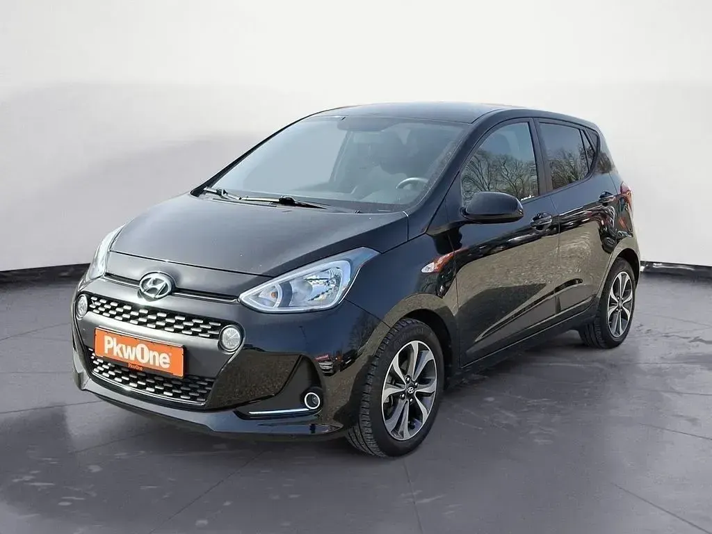 Usata Hyundai i10 Passion 67 CV (49 kW) 2019 Utilitaria