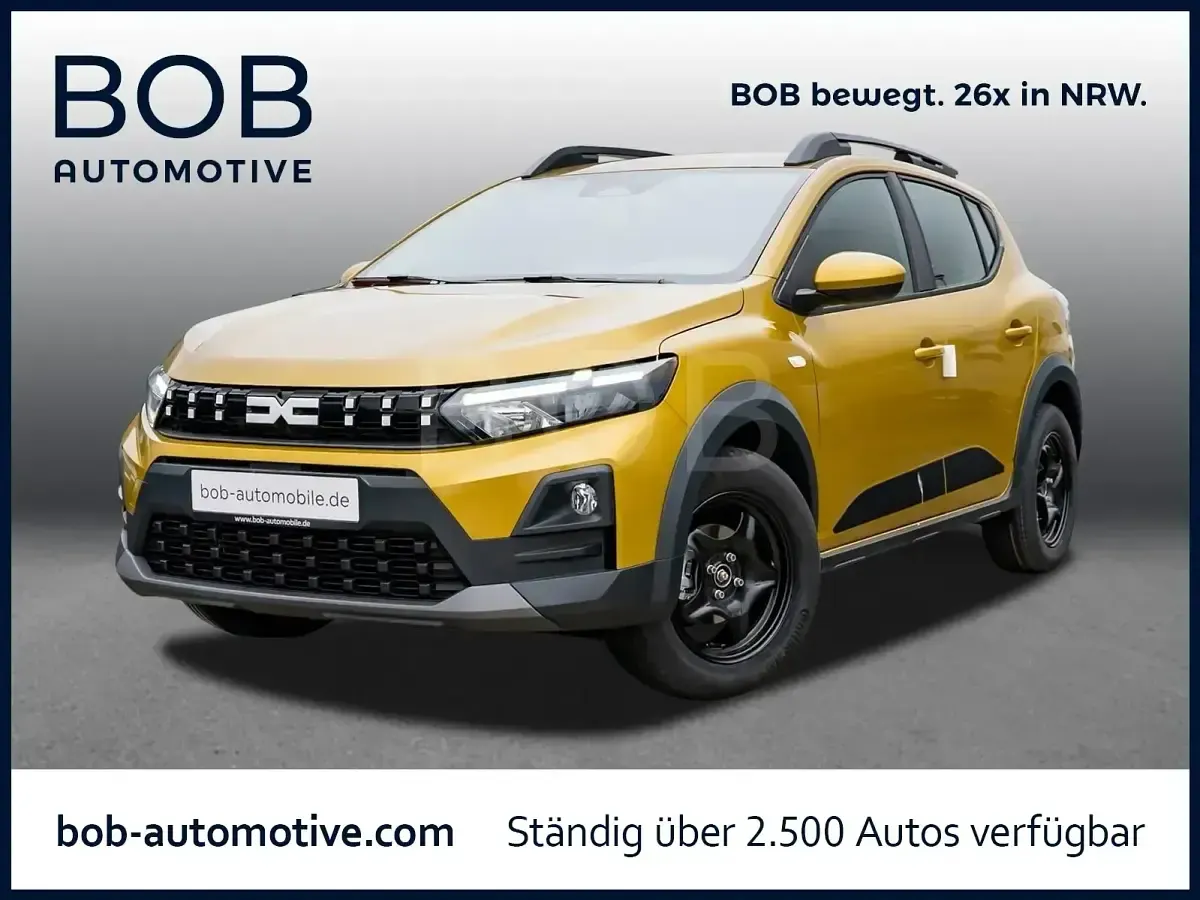 Gebraucht Dacia Sandero Expression 110 PS (80 kW) 2026 Limousine