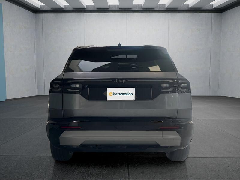 Neu Jeep Compass 145 PS (106 kW) 2026 Grau SUV