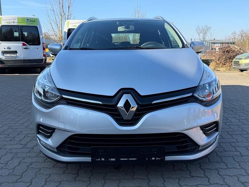 Gebraucht Renault Clio IV 90 PS (66 kW) 2019 Grau Limousine