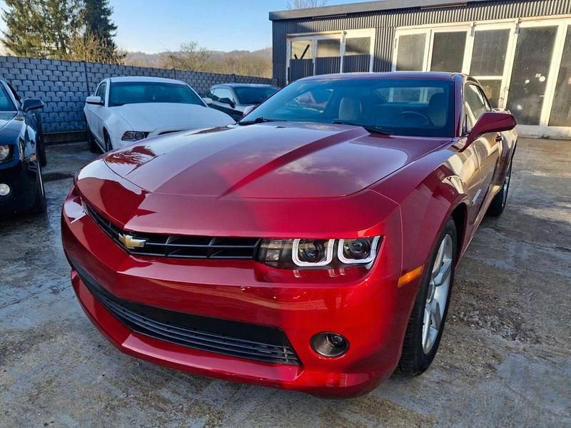 Gebraucht 2015 Chevrolet Camaro | 18.999 € - Bild 1/4