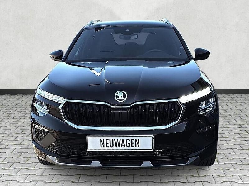 Neu Skoda Kamiq 116 PS (85 kW) 2026 Schwarz SUV