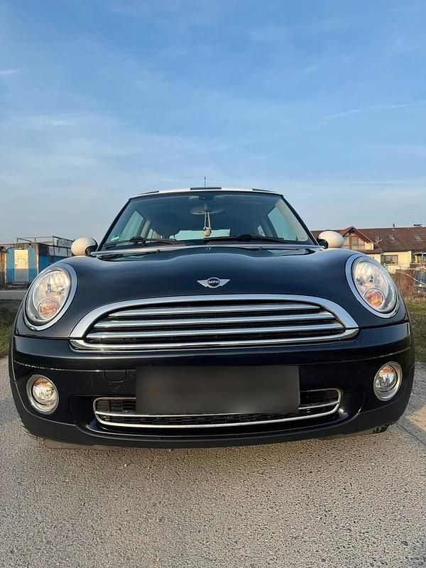 Gebraucht Mini Cooper Coupé 122 PS (89 kW) 2009 Grün Coupé