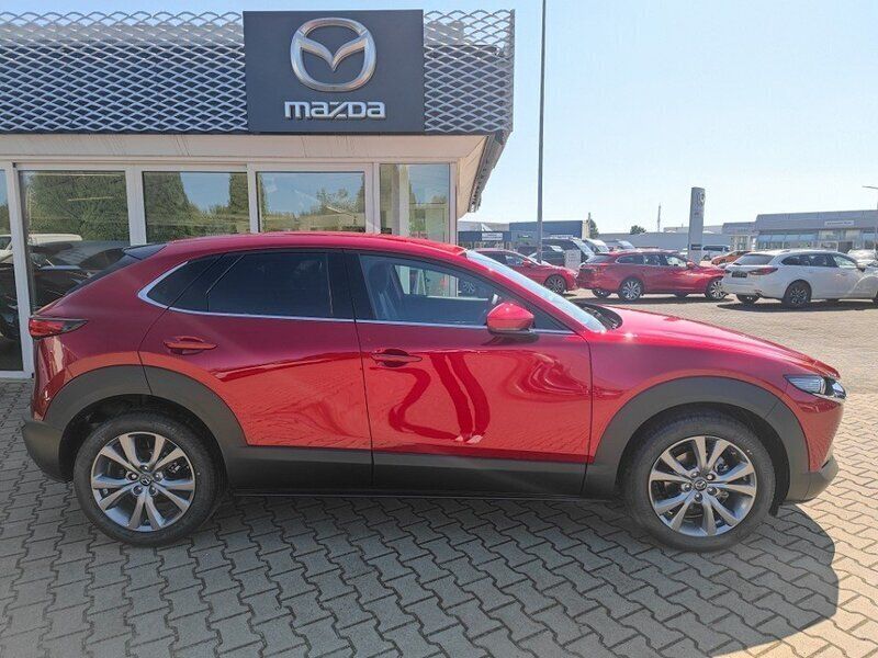 Gebraucht Mazda CX-30 Exclusive-Line 150 PS (110 kW) 2024 SUV