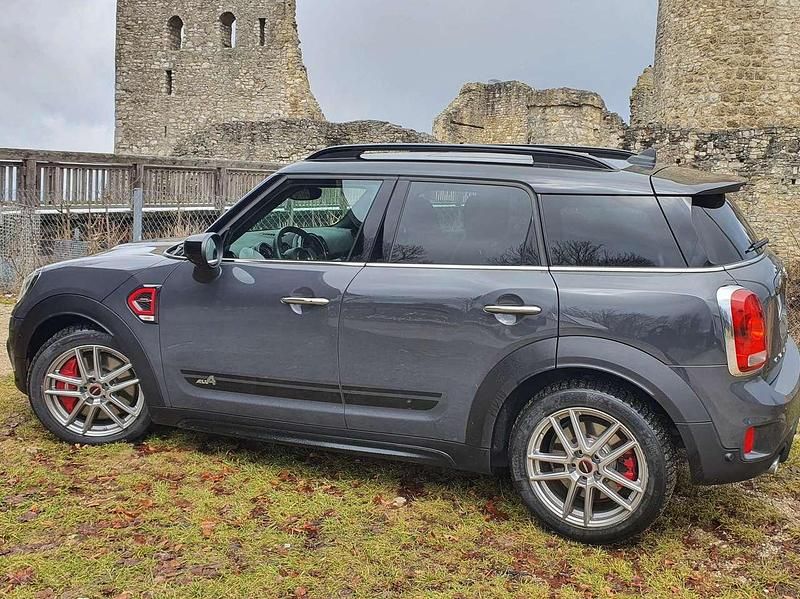 Gebraucht Mini John Cooper Works Countryman 306 PS (225 kW) 2019 Grau SUV