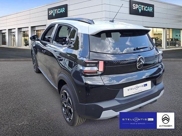 Gebraucht Citroën e-C3 83 kW (113 PS) 2025 Schwarz Limousine