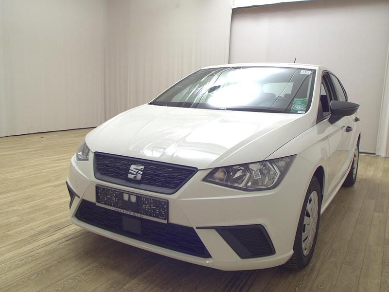 Second-hand Seat Ibiza Reference 75 CP (55 kW) 2018 Alb Hatchback