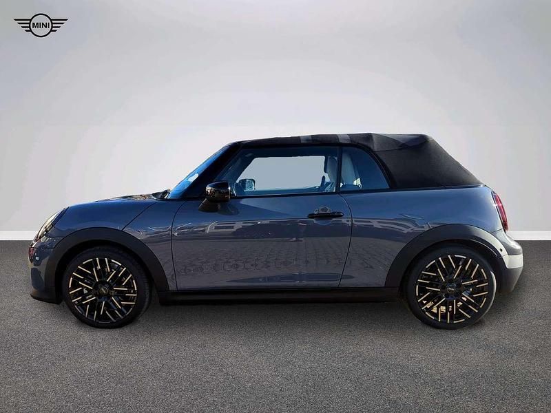 Gebraucht Mini Cooper S Cabriolet Favoured 204 PS (150 kW) 2024 Grau Cabrio