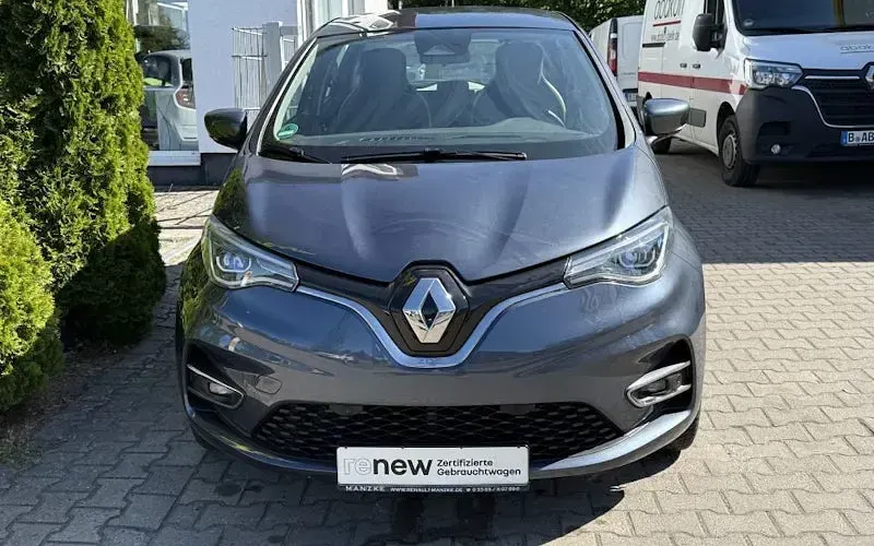 Second-hand Renault Zoe Evolution 99 kW (135 CP) 2022 Gri Hatchback