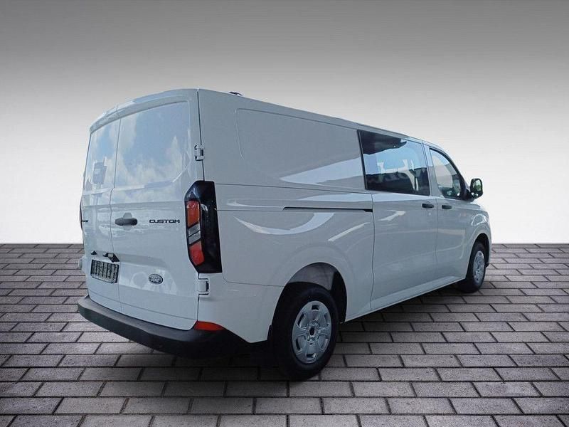 Neu Ford Transit Trend 136 PS (100 kW) 2025 Weiß Limousine