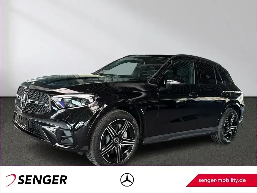 Gebraucht Mercedes GLC450 AMG 367 PS (269 kW) 2026 SUV