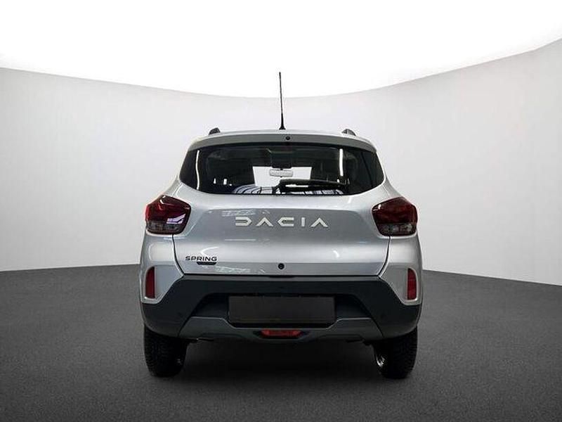 Gebraucht Dacia Spring Essentiel 19 kW (26 PS) 2022 Silber Kleinwagen