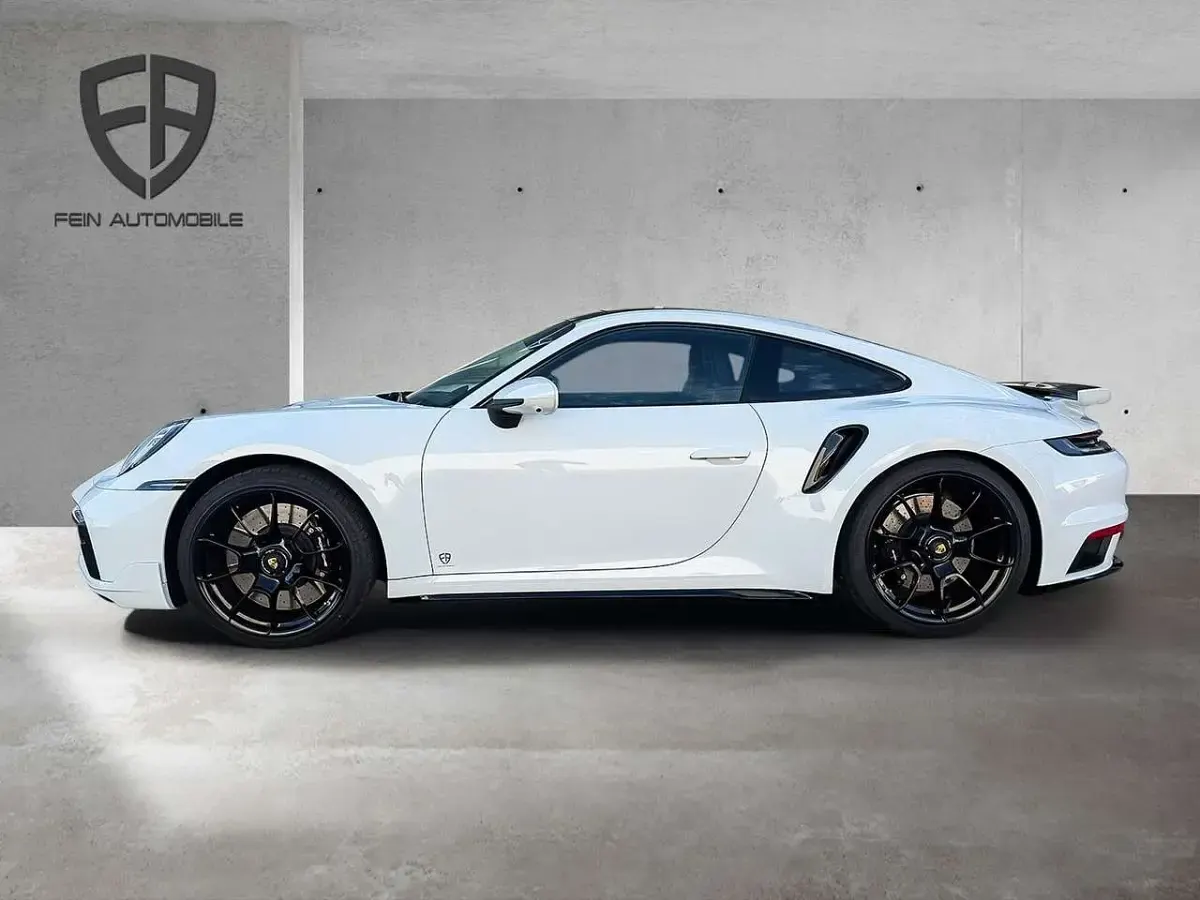 Gebraucht Porsche 992 Sport 581 PS (427 kW) 2023 Weiß Coupé