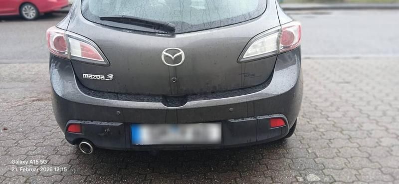 Gebraucht Mazda 3 150 PS (110 kW) 2010 Grau Limousine