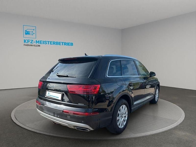 Gebraucht Audi Q7 218 PS (160 kW) 2015 Schwarz SUV