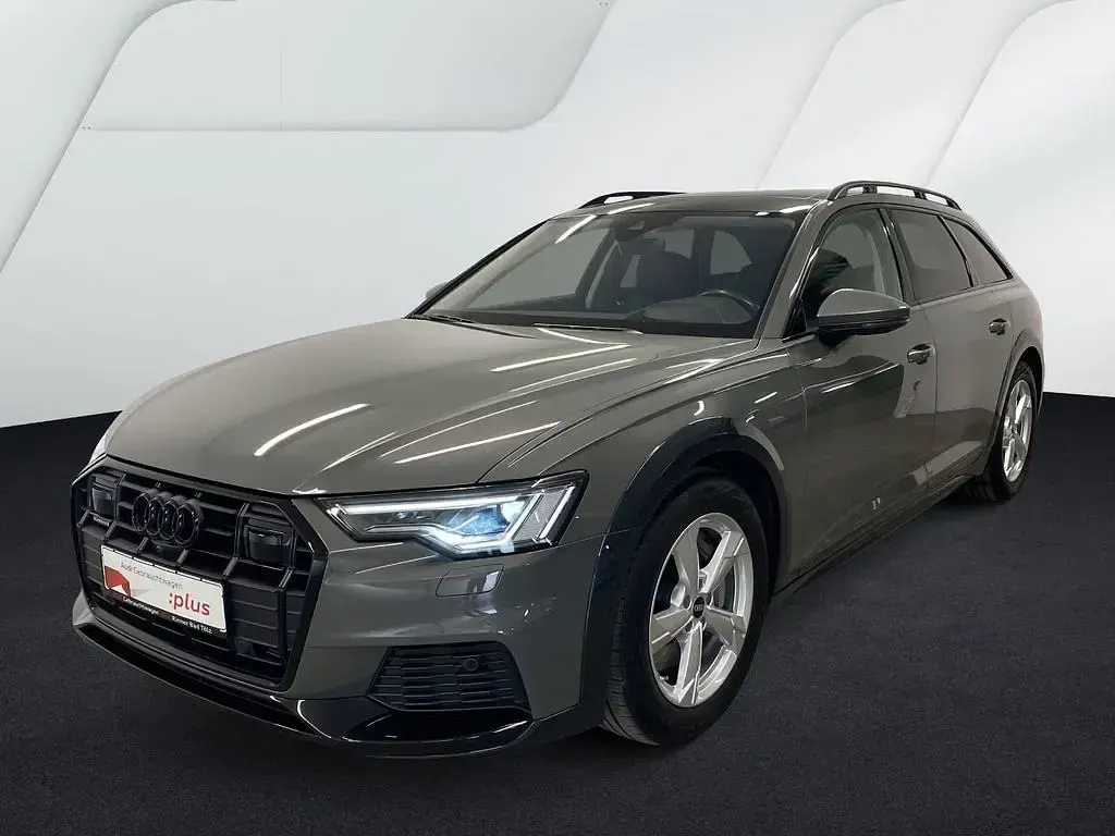 Gebraucht Audi A6 Allroad Premium 344 PS (253 kW) 2023 Chronosgrau metallic Kombi