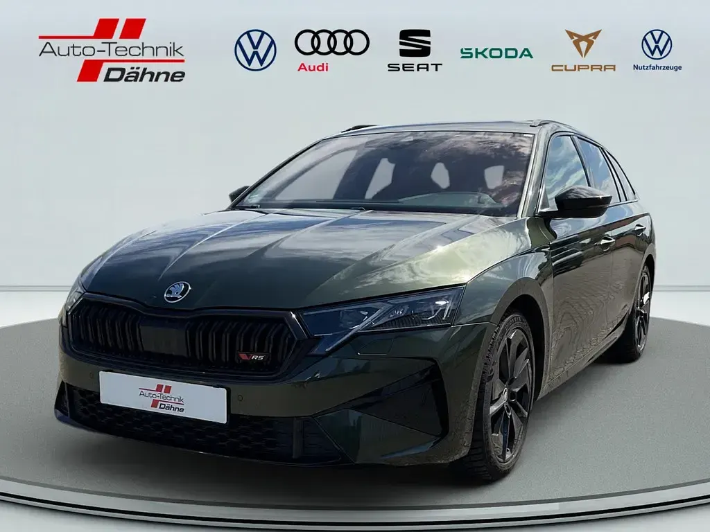 Gebraucht Skoda Octavia 265 PS (194 kW) 2024 Kombi