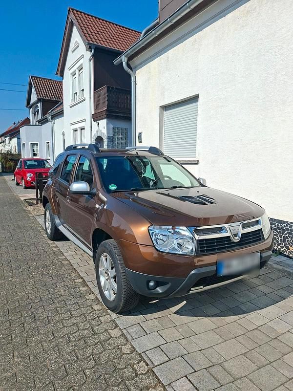 Gebraucht Dacia Duster 105 PS (77 kW) 2010 Braun SUV