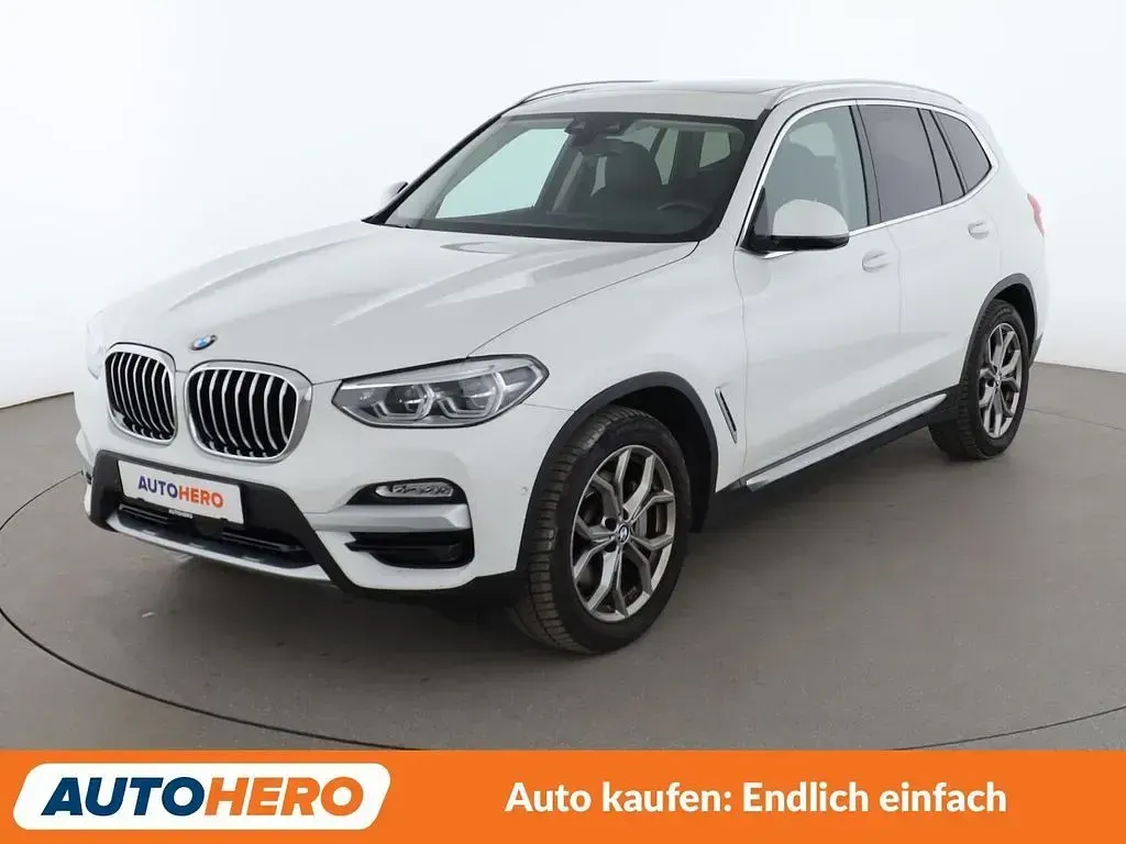 Gebraucht BMW X3 xLine 252 PS (185 kW) 2018 SUV