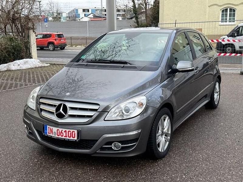 Second-hand Mercedes B160 95 CP (69 kW) 2010 Gri Monovolum