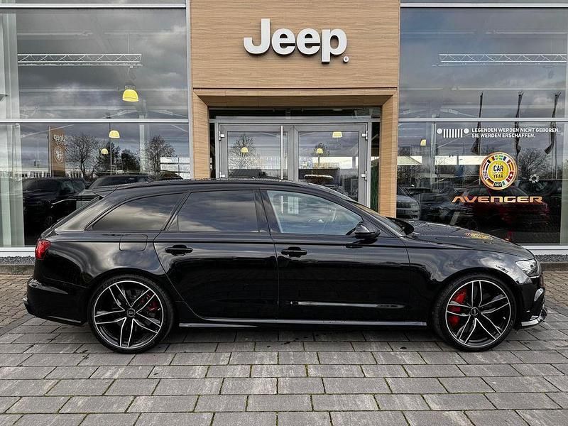 Gebraucht Audi RS6 Performance 605 PS (444 kW) 2016 Schwarz Kombi