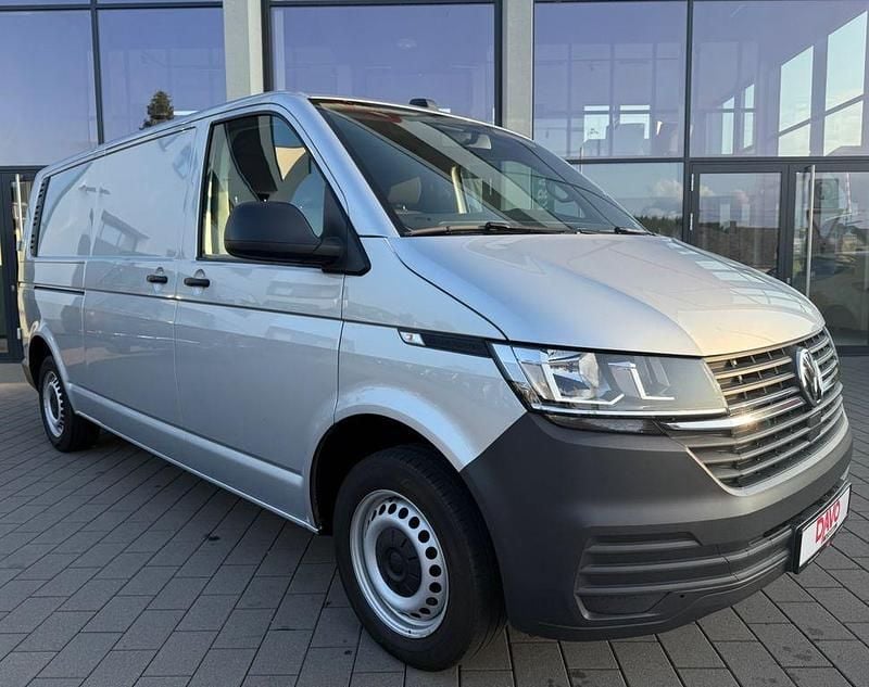Silber Gebraucht 2021 VW T6.1 Comfortline Van | 24.991 € - Bild 1/4
