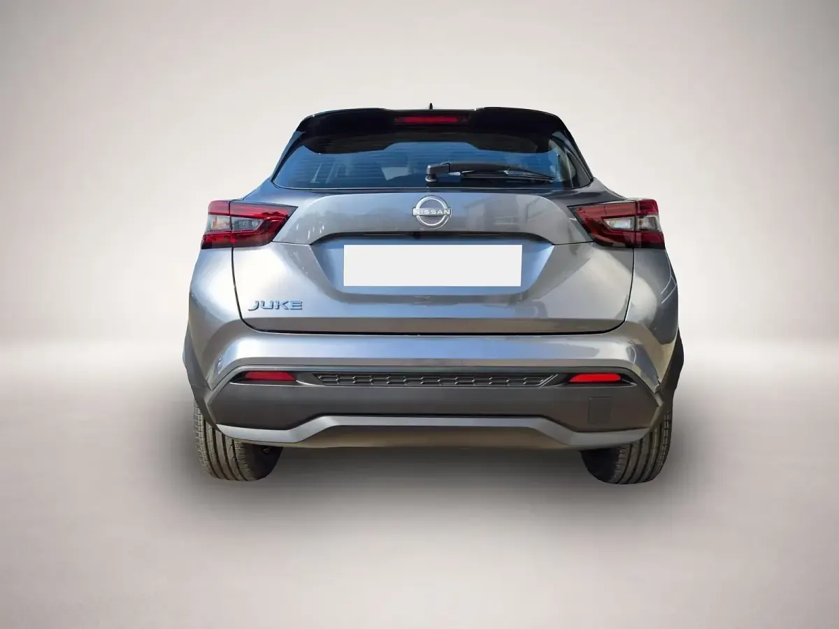 Neu Nissan Juke Acenta 114 PS (83 kW) 2026 Grau SUV