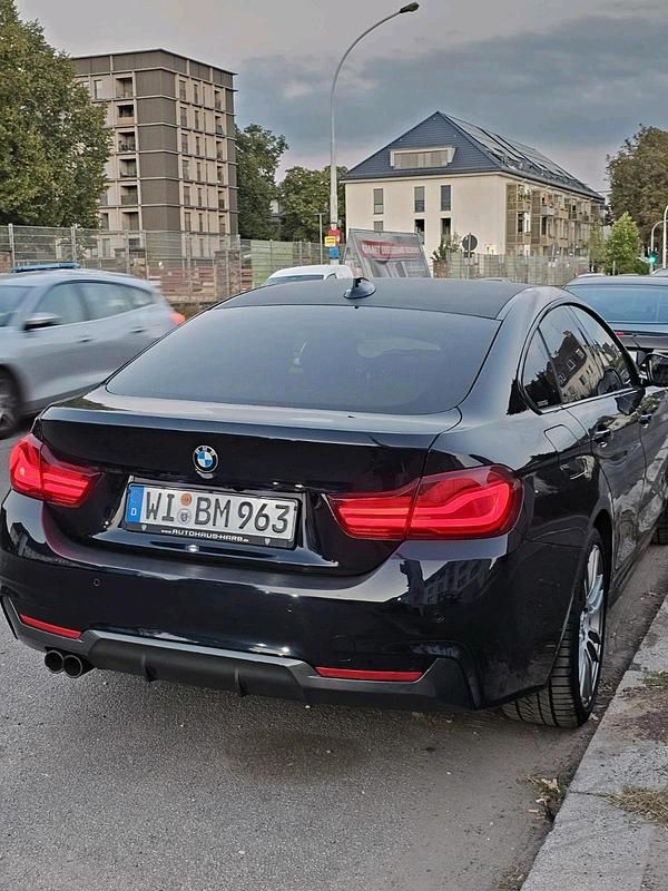Gebraucht BMW 435 313 PS (230 kW) 2020 Schwarz Coupé