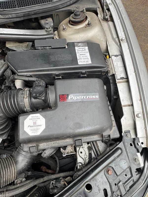 Gebraucht Volvo S60 144 PS (105 kW) 2002 Silber Limousine