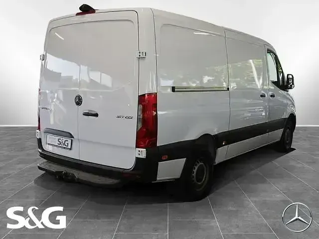 Occasion Mercedes Sprinter 170 ch (125 kW) 2022 Blanc Van