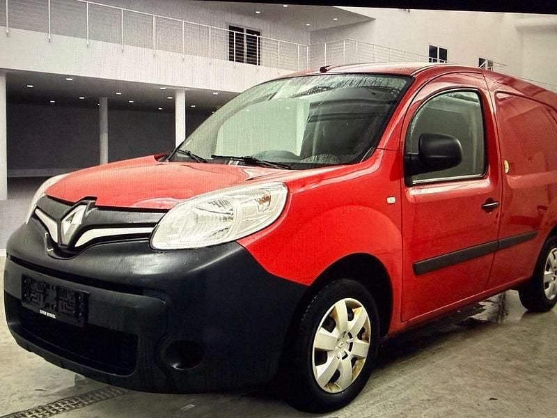 Rot Gebraucht 2020 Renault Kangoo LIMITED Van / Kleinbus | 5.599 € (Fairer Preis) - Bild 1/4