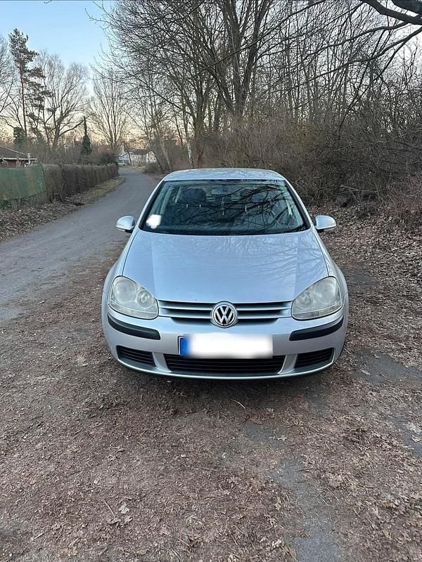 Gebraucht VW Golf IV 75 PS (55 kW) 2005 Silber Limousine