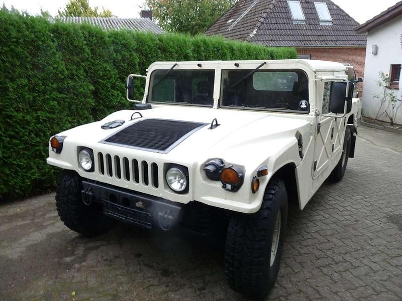 Gebraucht Hummer H1 131 PS (96 kW) 1988 Beige SUV