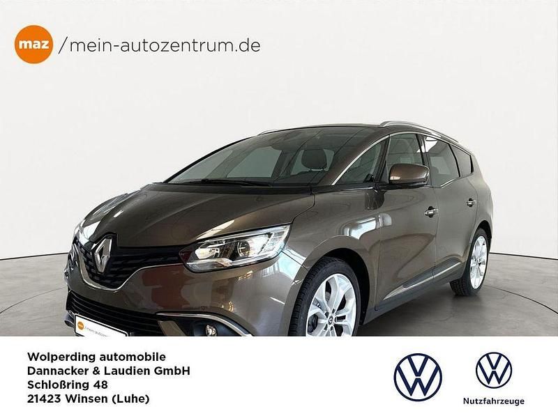 Braun Gebraucht 2020 Renault Grand Scénic IV Business Van / Kleinbus | 16.960 € (Superpreis) - Bild 1/4