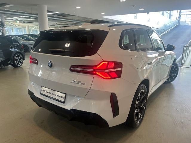 Gebraucht BMW X3 Performance 190 PS (139 kW) 2025 Weiss SUV