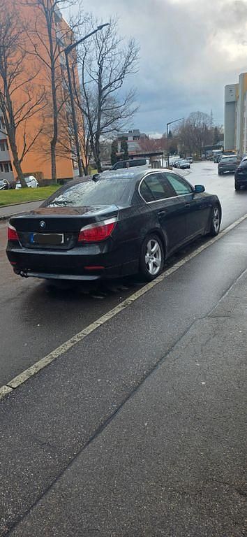 Gebraucht BMW 525 192 PS (141 kW) 2003 Schwarz Limousine