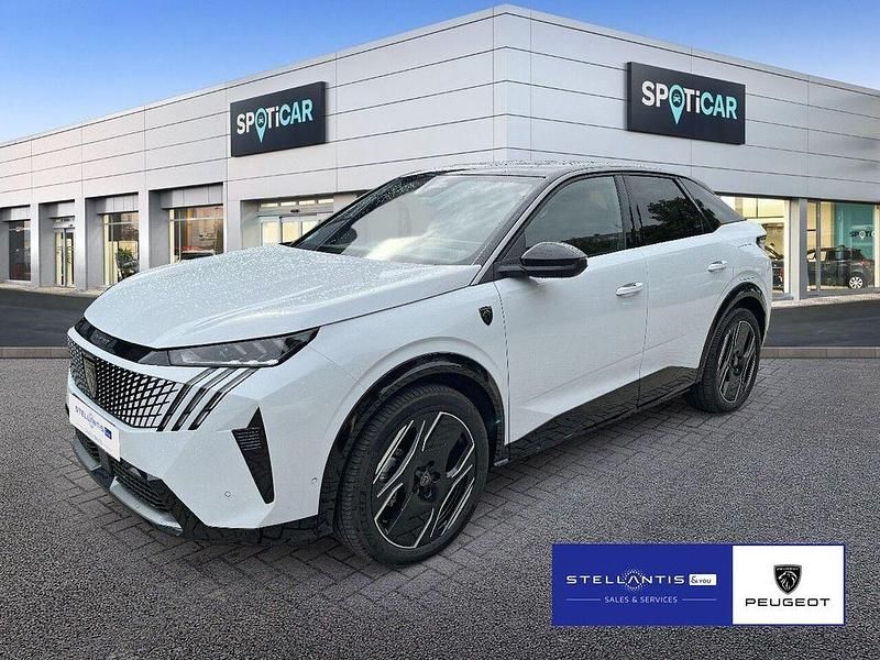 Weiß Gebraucht 2025 Peugeot e-3008 GT SUV | 49.890 € (Fairer Preis) - Bild 1/4