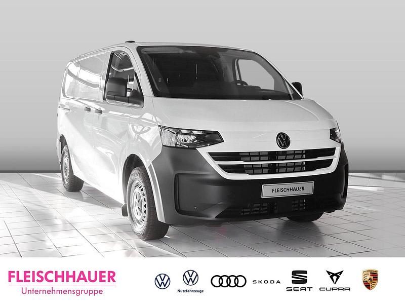 Neu VW Transporter 150 PS (110 kW) 2026 Weiss Van