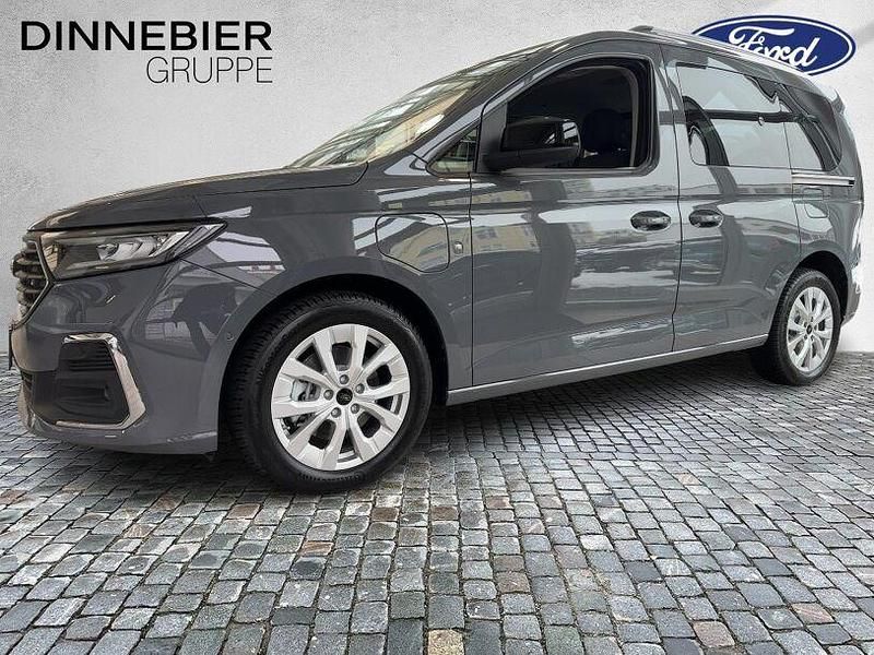Neu Ford Tourneo Titanium 150 PS (110 kW) 2025 Grau Van / Kleinbus