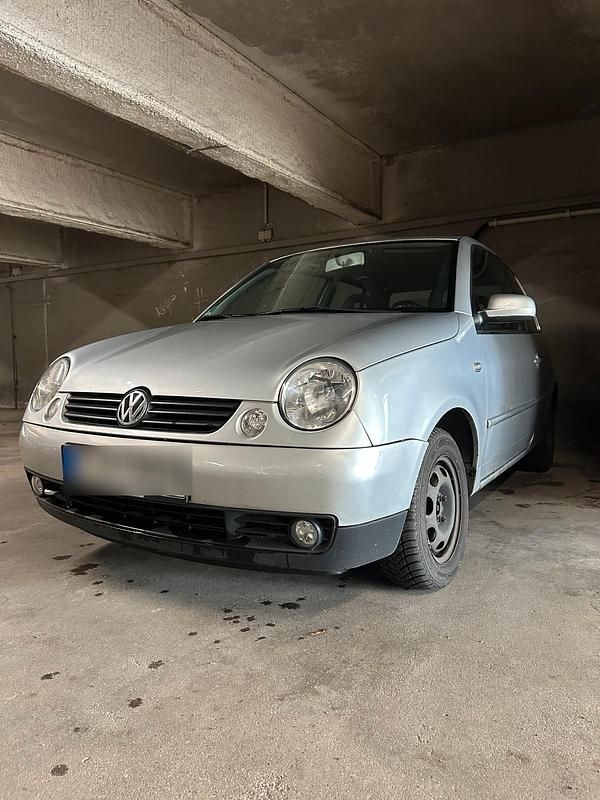 Silber Gebraucht 2005 VW Lupo Kleinwagen | 700 € (Superpreis) - Bild 1/4
