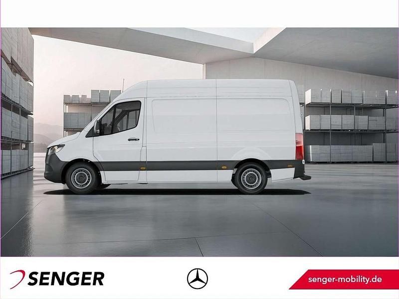 Occasion Mercedes Sprinter 170 ch (125 kW) 2025 Blanc Van