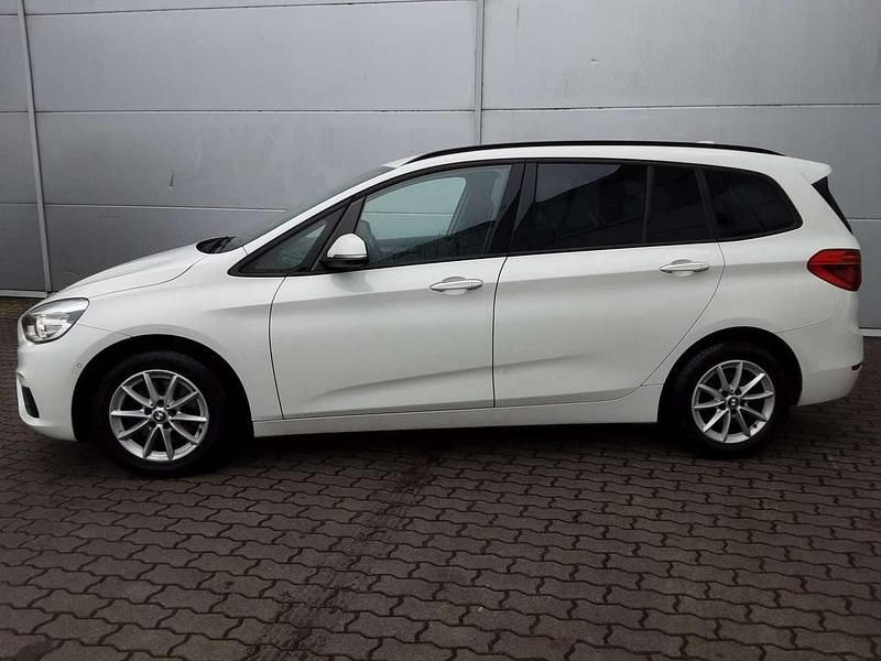 Gebraucht BMW 218 150 PS (110 kW) 2017 Alpinweiss iii Van / Kleinbus