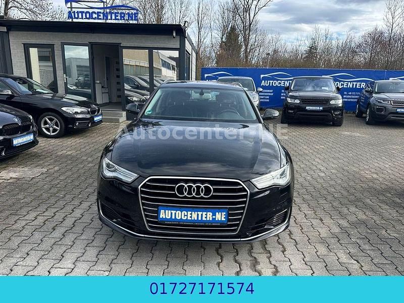 Gebraucht Audi A6 Sport 190 PS (139 kW) 2016 Schwarz Kombi