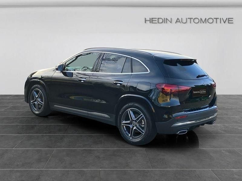 Gebraucht Mercedes GLA180 AMG 136 PS (100 kW) 2025 Schwarz SUV
