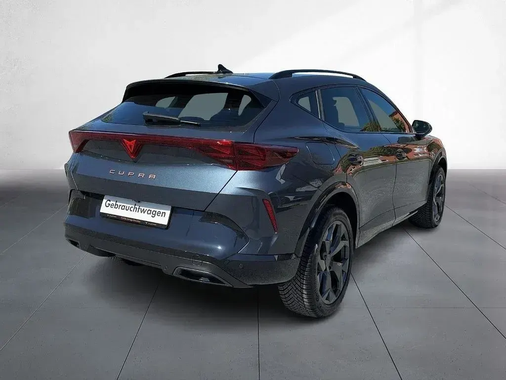 Brugt Cupra Formentor 150 HK (110 kW) 2025 Grå SUV