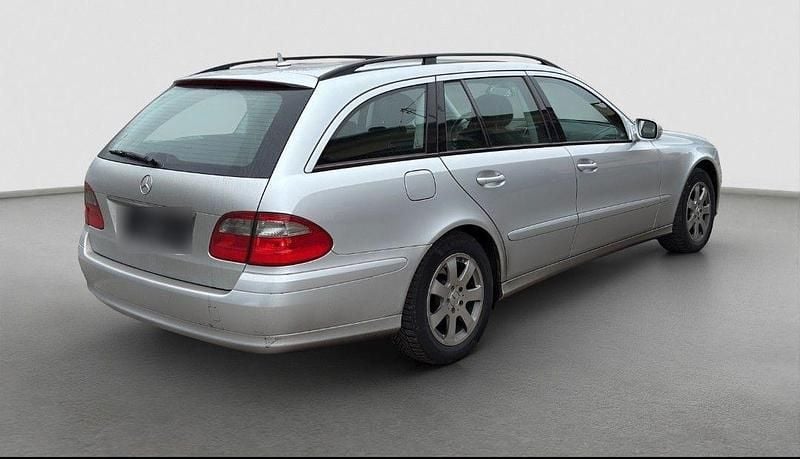 Gebraucht Mercedes E280 Classic 190 PS (139 kW) 2007 Silber Kombi