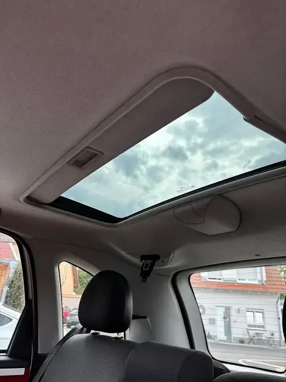Gebraucht Opel Meriva Essentia 125 PS (91 kW) 2003 Silber Van / Kleinbus