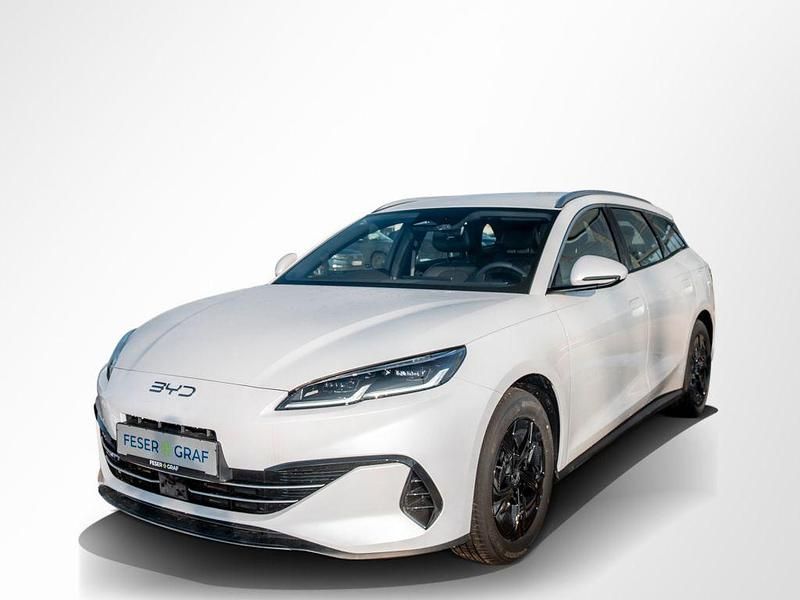 Neu BYD Seal Boost 184 PS (135 kW) 2026 Weiß Limousine